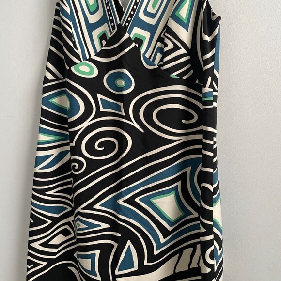 Linda Allard Ellen Tracy dress - Picture 4 of 13